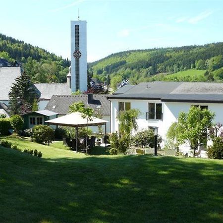 Hotel Löffler Winterberg Exterior foto