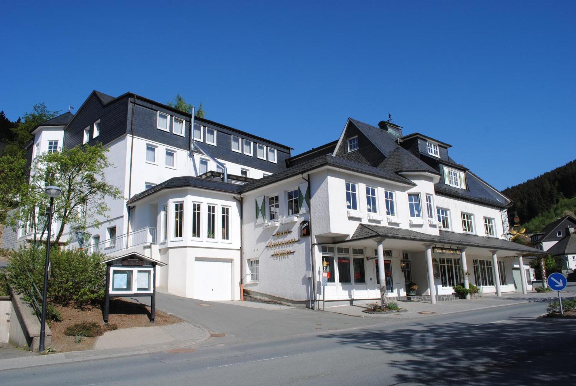 Hotel Löffler Winterberg Exterior foto
