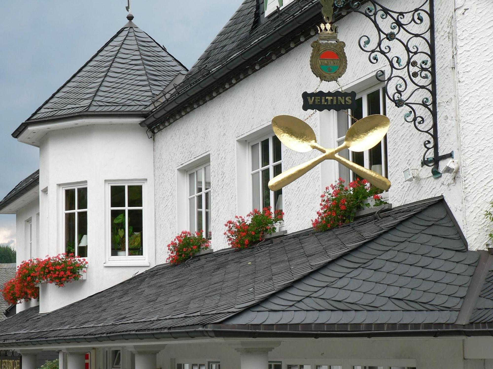 Hotel Löffler Winterberg Exterior foto