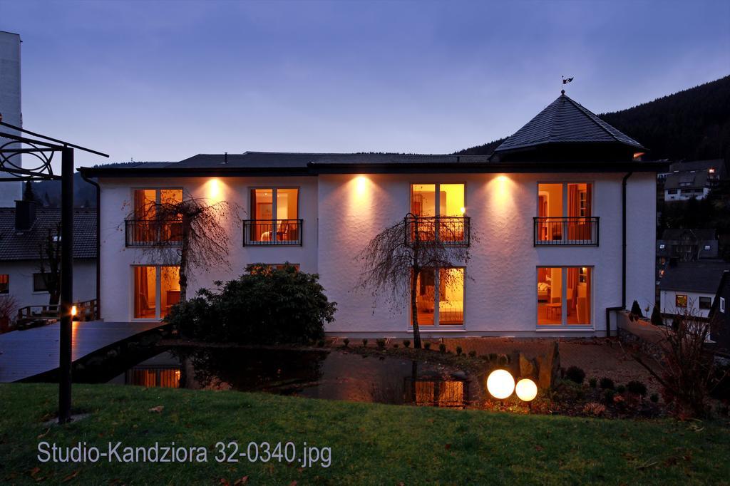 Hotel Löffler Winterberg Exterior foto