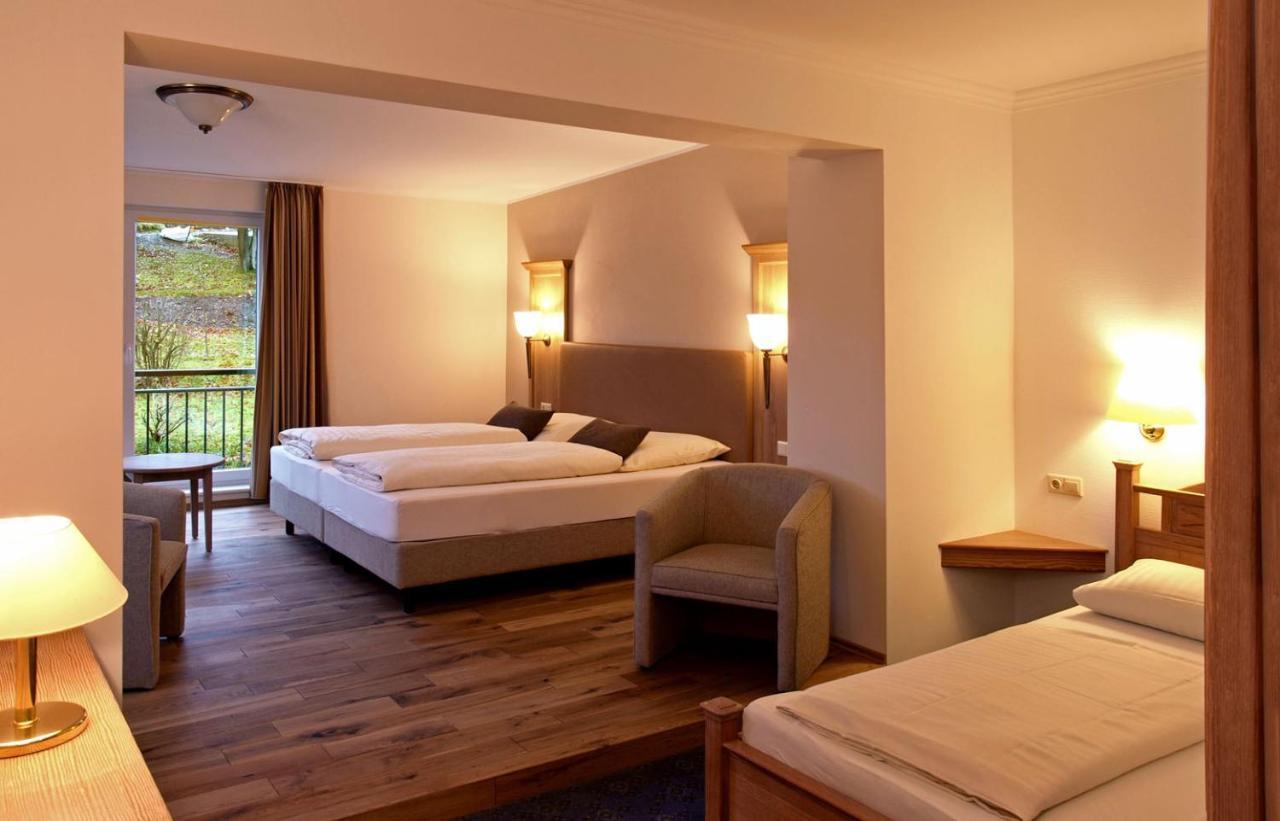 Hotel Löffler Winterberg Zimmer foto